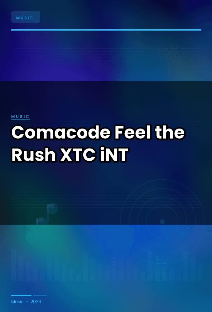 Comacode-Feel_the_Rush-SINGLE-WEB-2024-XTC_iNT