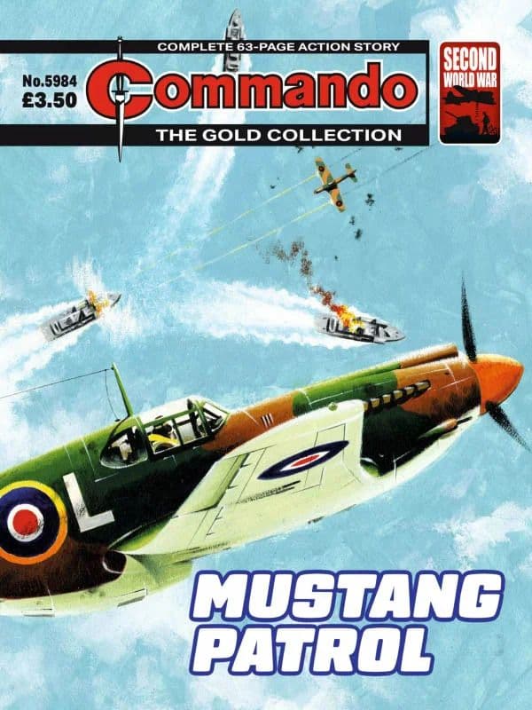 Commando - No. 5984