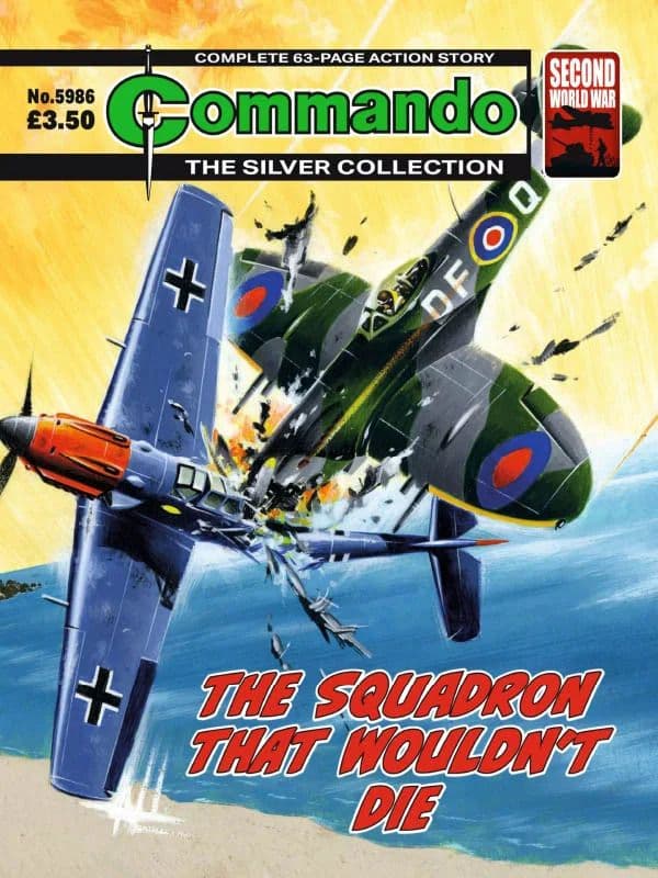 Commando - No. 5986
