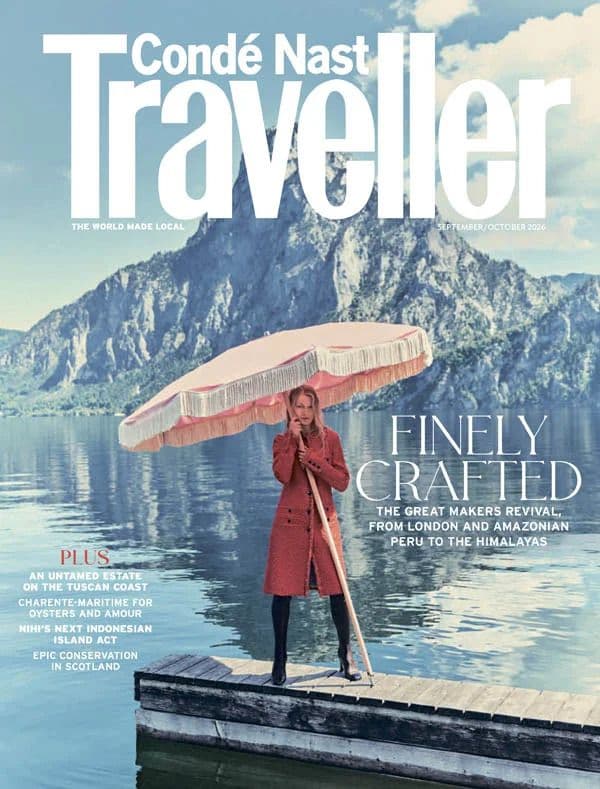 Conde Nast Traveller UK - September/October 2026