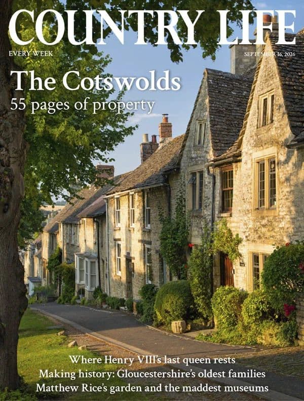Country Life UK - 16/22 September 2026