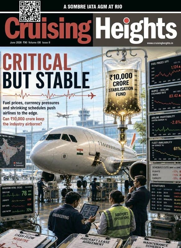 Cruising Heights - June 2026