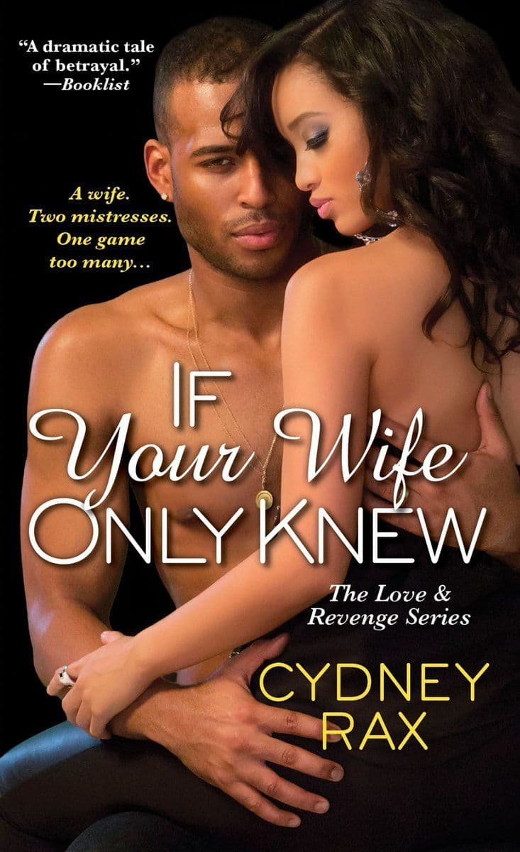 Cydney.Rax.-.If.Your.Wife.Only.Knew.2016.RETAIL.EPUB.eBook-CTO