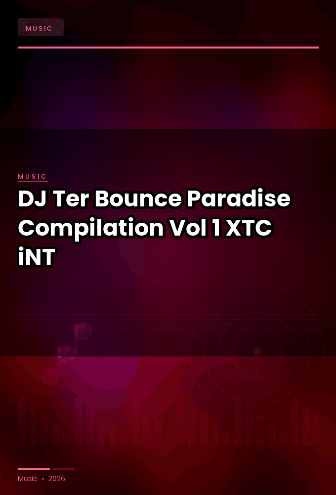 DJ_Ter-Bounce_Paradise_Compilation_Vol_1-WEB-2024-XTC_iNT