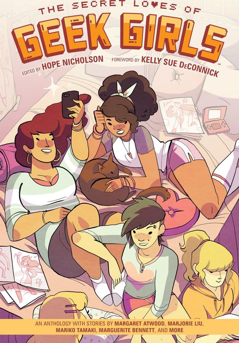 Dark.Horse.Comics.-.The.Secret.Loves.Of.Geek.Girls.Expanded.Edition.2016.RETAIL.EPUB.eBook-CTO