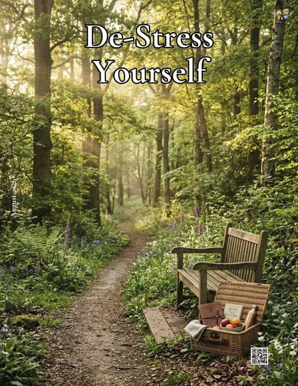 De Stress Yourself - August 2026