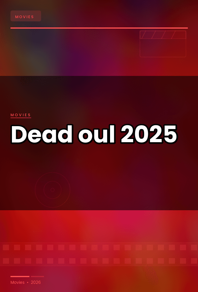 Dead oul 2025 1080p WEBRip 5 1-LAMA
