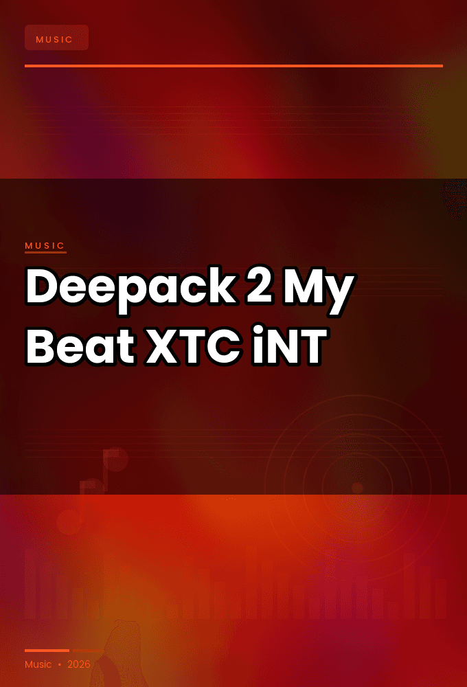 Deepack-2_My_Beat-SINGLE-WEB-2024-XTC_iNT