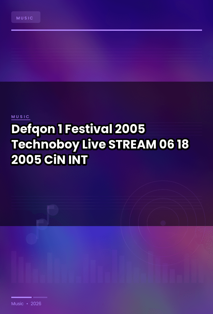Defqon_1_Festival_2005-Technoboy_Live-STREAM-06-18-2005-CiN_INT