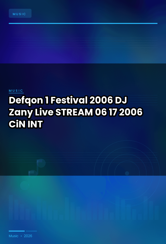 Defqon_1_Festival_2006-DJ_Zany_Live-STREAM-06-17-2006-CiN_INT