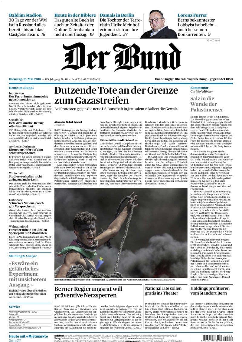 Der.Bund.15.05.2018.GERMAN.RETAIL.eBook-LORENZ