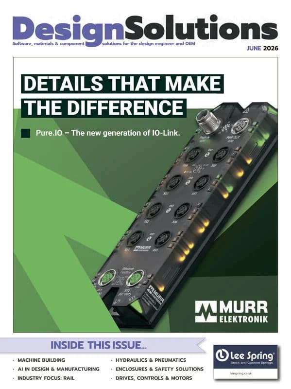 Design Solutions UK - June 2026