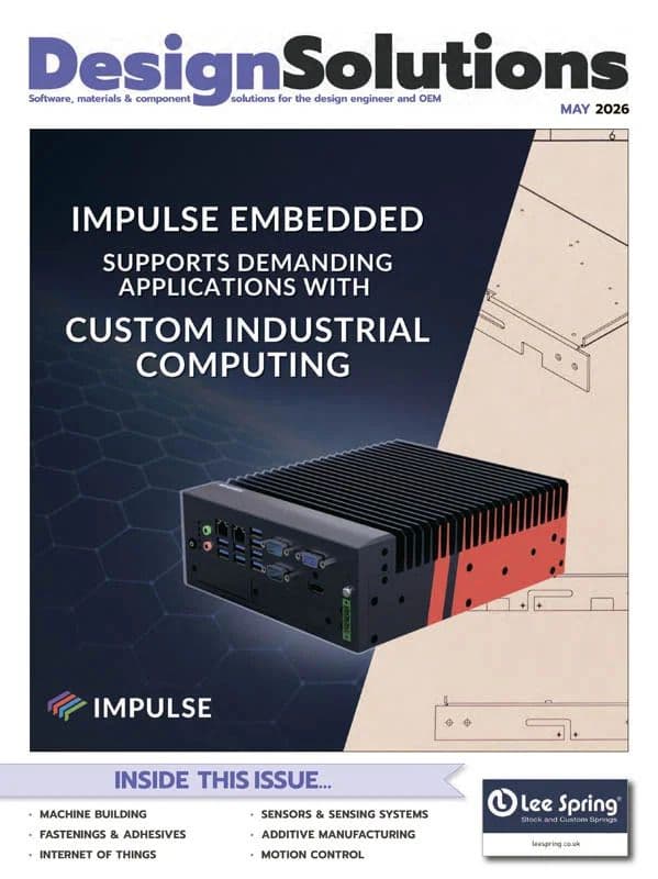 Design Solutions UK - May 2026