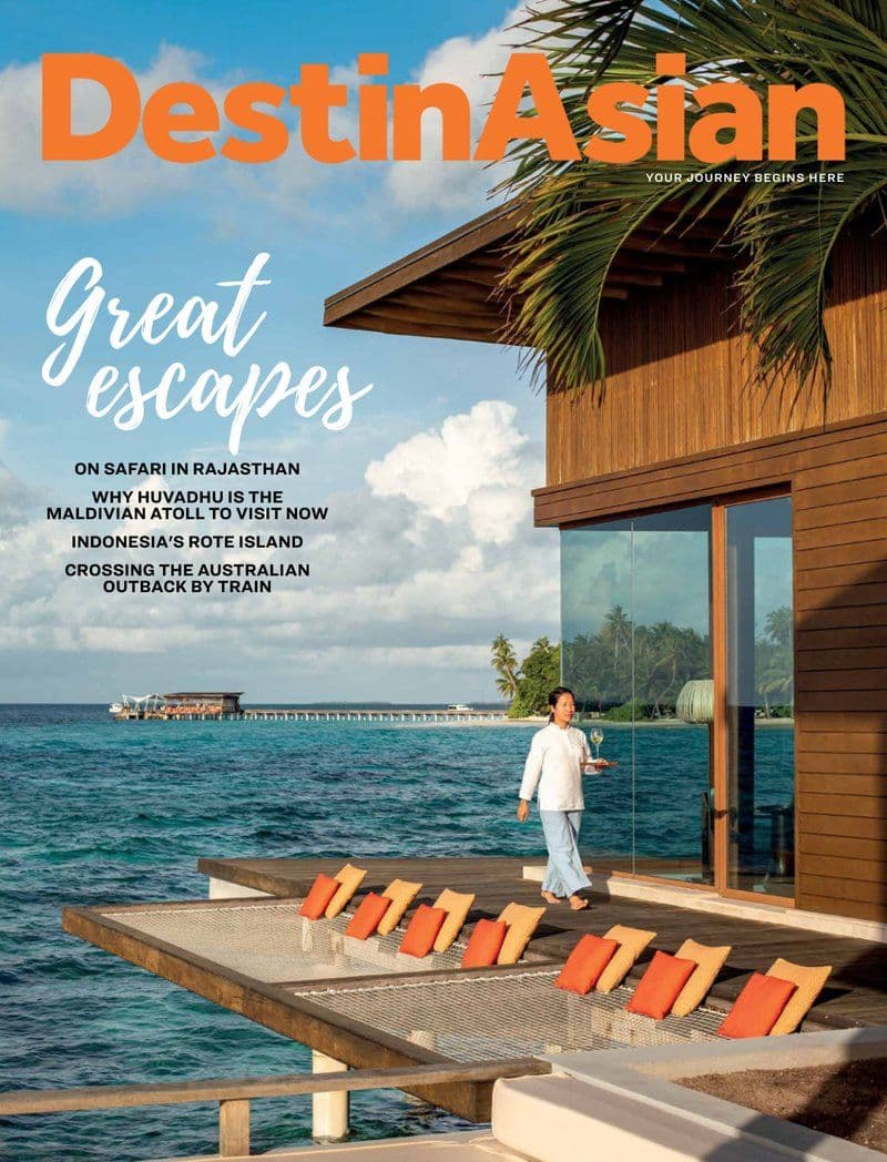 DestinAsian - August/September 2026