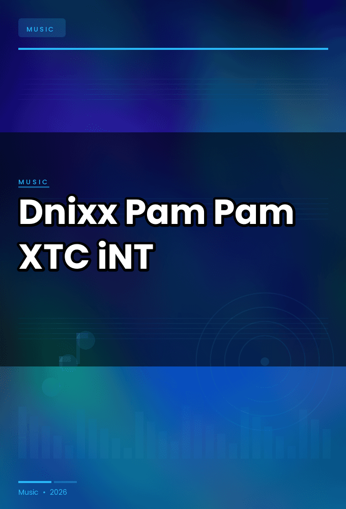 Dnixx-Pam_Pam-SINGLE-WEB-2025-XTC_iNT