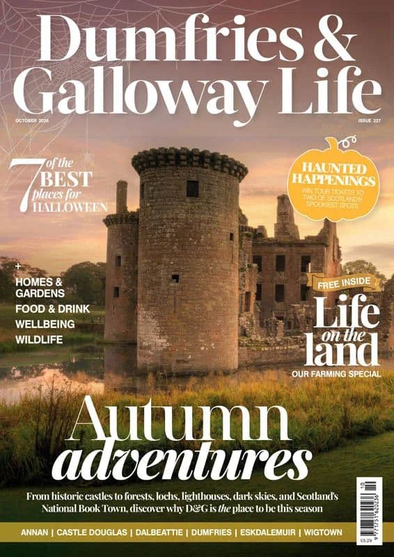 Dumfries & Galloway Life - October 2026
