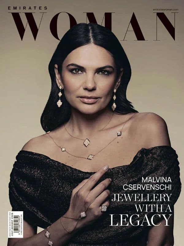 Emirates Woman - July/August 2026