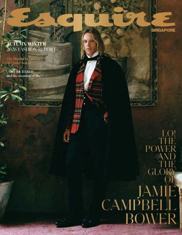Esquire Singapore - September 2026