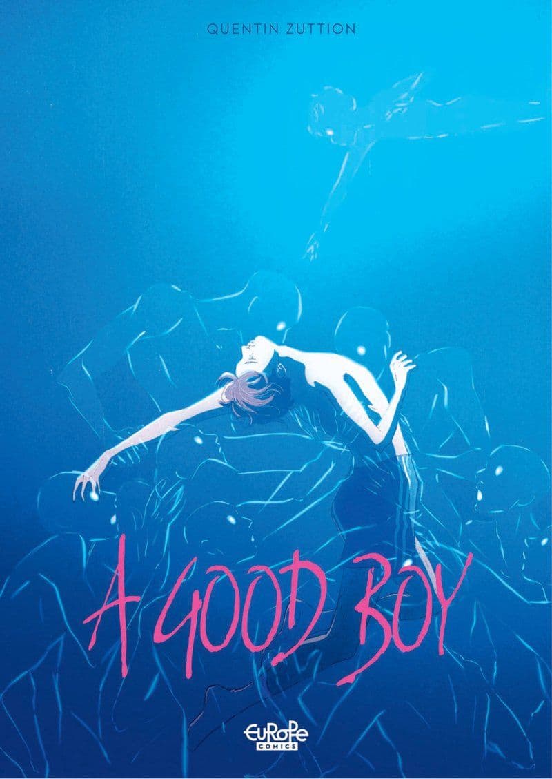 Europe.Comics.-.A.Good.Boy.2025.Retail.Comic.eBook-BitBook