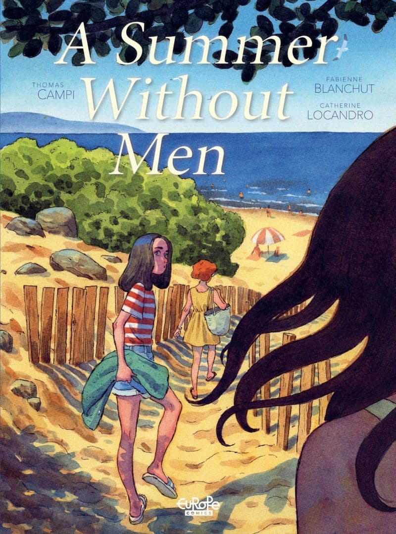Europe.Comics.-.A.Summer.Without.Men.2026.Retail.Comic.eBook-BitBook