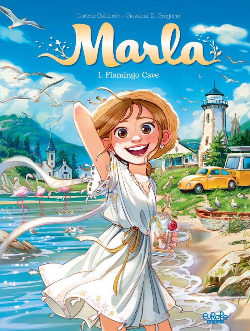 Europe.Comics.-.Marla.Vol.01.1.Flamingo.Cave.2026.Retail.Comic.eBook-BitBook