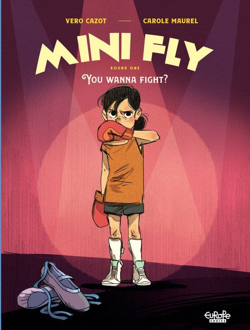 Europe.Comics.-.Mini.Fly.Vol.01.1.You.Wanna.Fight.2026.Retail.Comic.eBook-BitBook