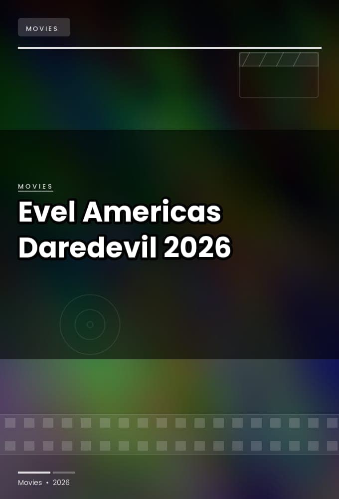 Evel Americas Daredevil 2026 AAC MP4-Mobile