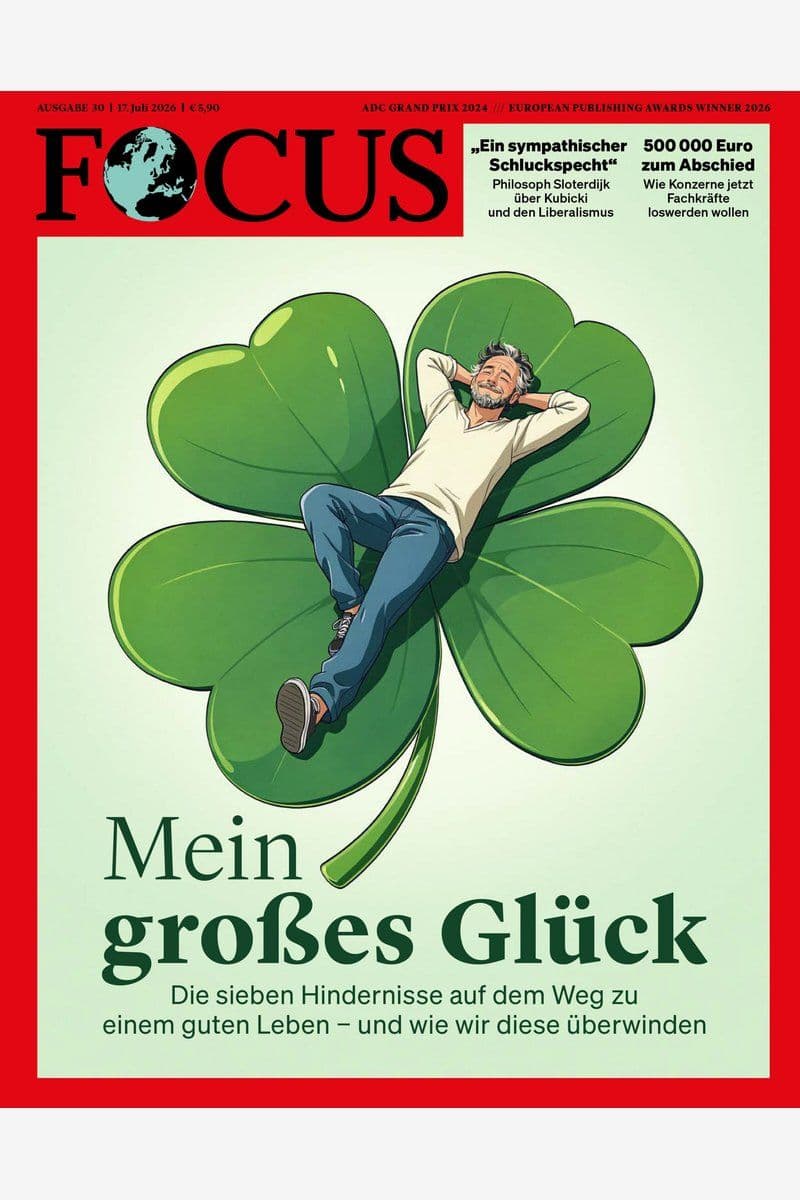 FOCUS - GERMAN HYBRID MAGAZINE No 30, 2026