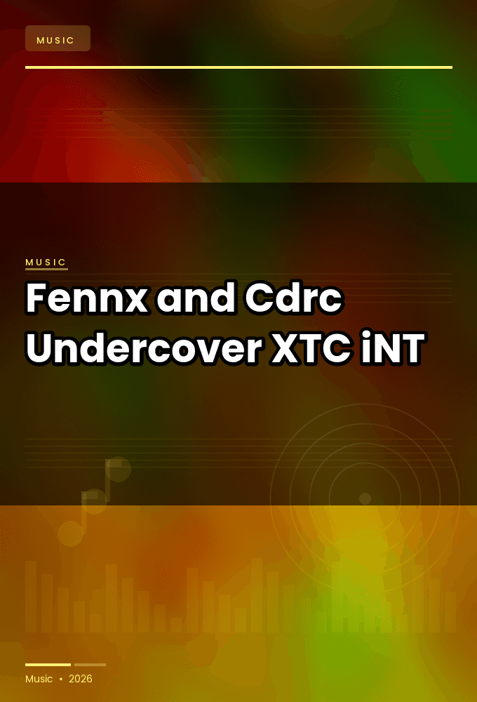 Fennx_and_Cdrc-Undercover-SINGLE-WEB-2025-XTC_iNT