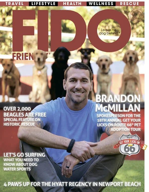 Fido Friendly - Summer 2026