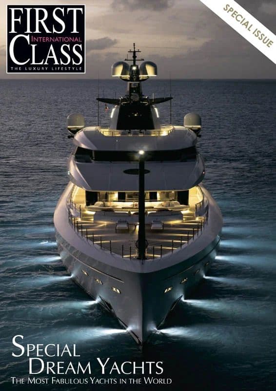 First Class Magazine Special Issue - 15 August 2026