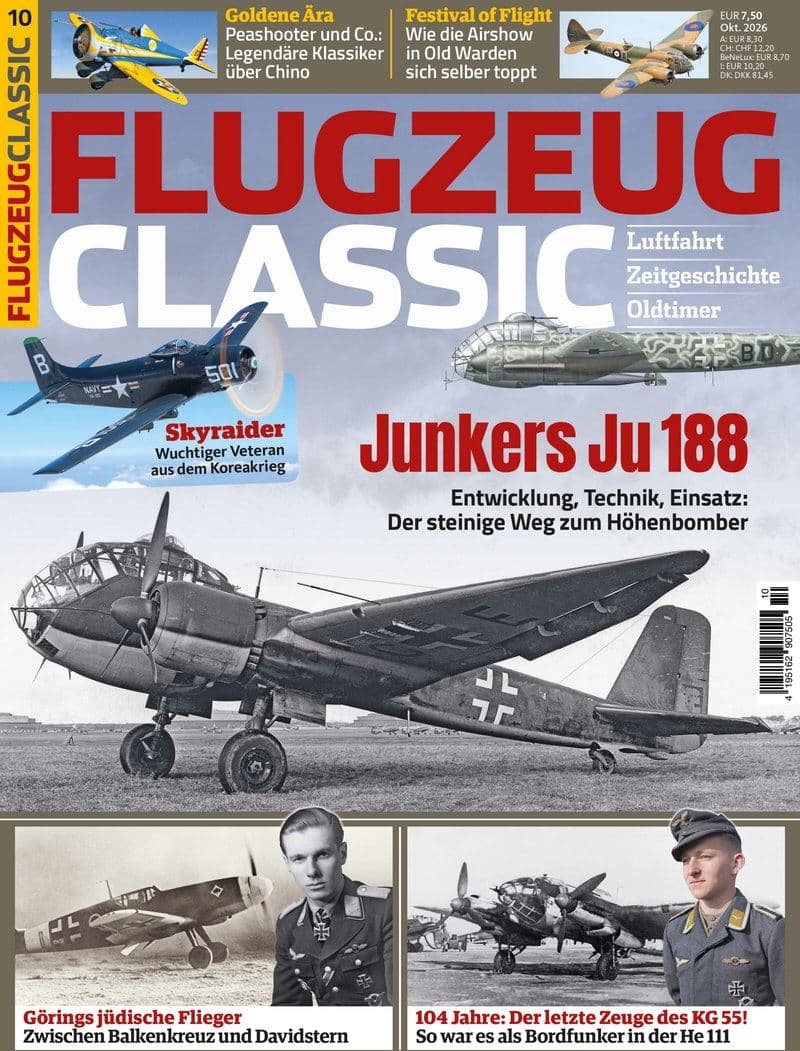 Flugzeug.Classic.No.10.2026.GERMAN.HYBRID.MAGAZINE.eBook-LORENZ