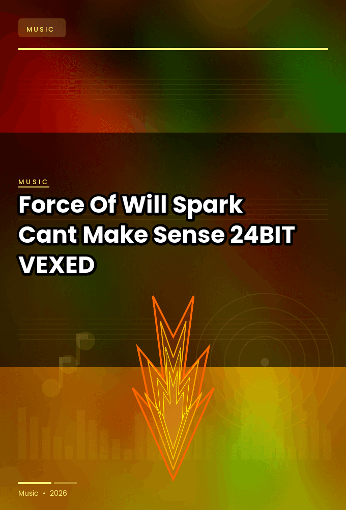 Force_Of_Will-Spark_Cant_Make_Sense-24BIT-WEB-FLAC-2026-VEXED