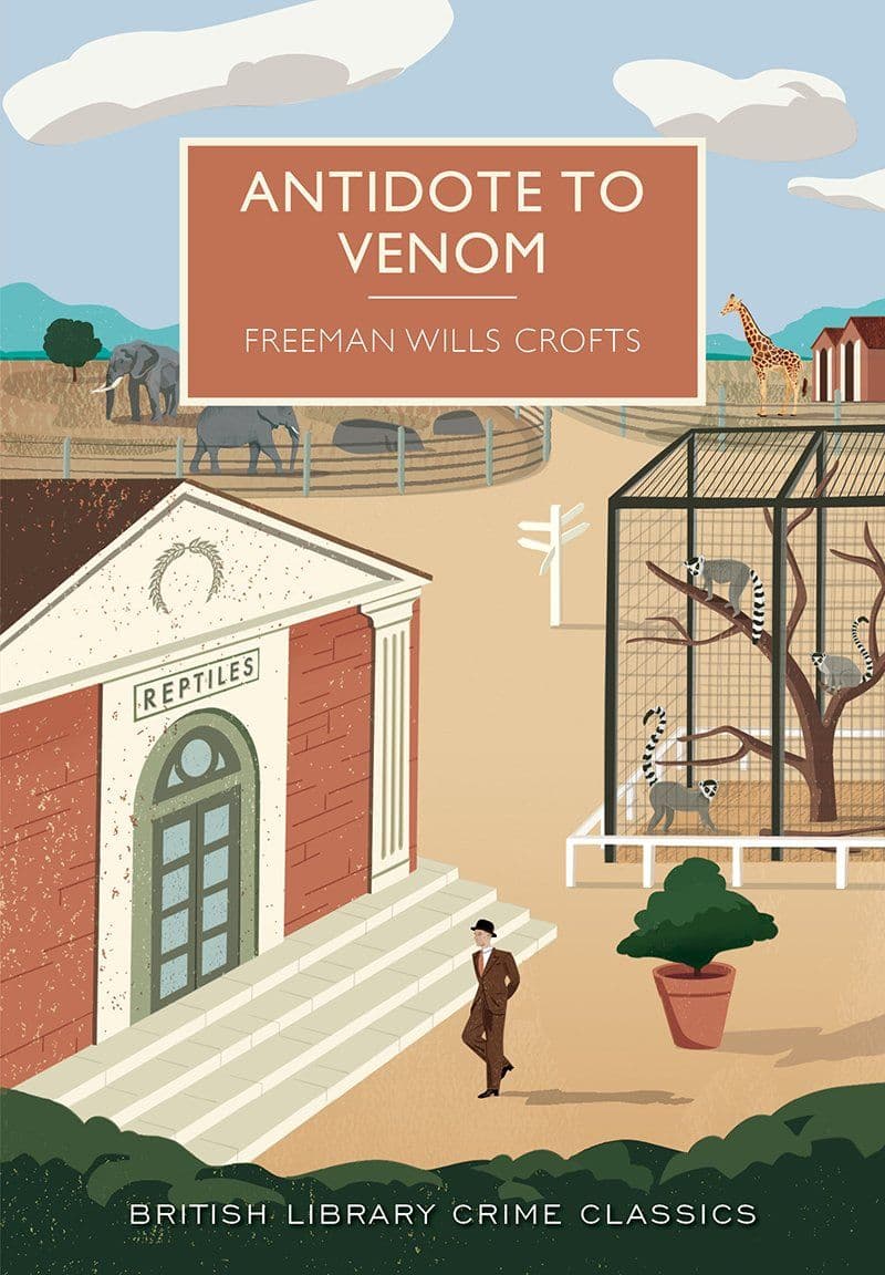 Freeman.Wills.Crofts.-.Antidote.To.Venom.2015.RETAIL.EPUB.eBook-CTO