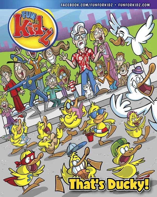 Fun_For_Kidz_Magazine_-_That's_Ducky_2026