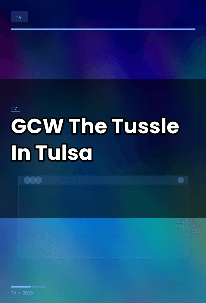 GCW The Tussle In Tulsa