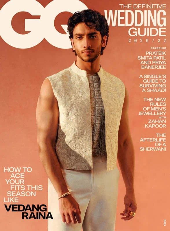 GQ India - August 2026