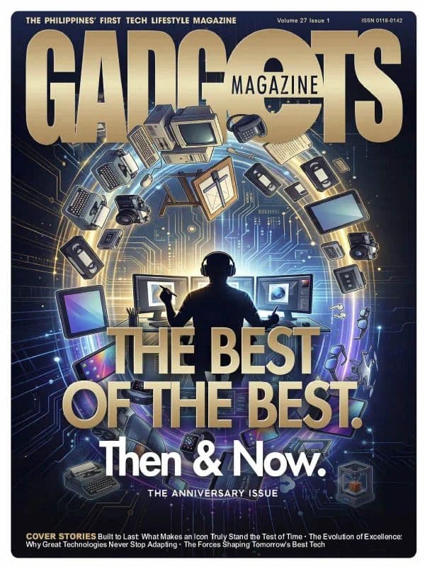 Gadgets - Vol 27 No. 1 2026