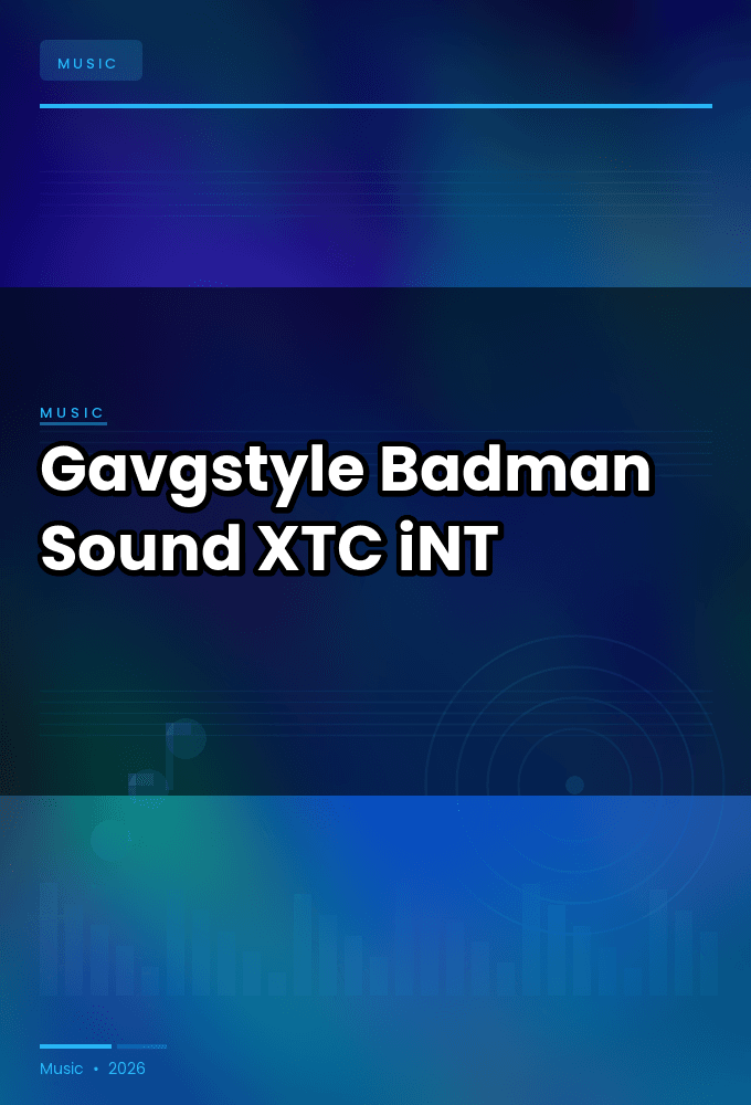 Gavgstyle-Badman_Sound_2024-SINGLE-WEB-2025-XTC_iNT