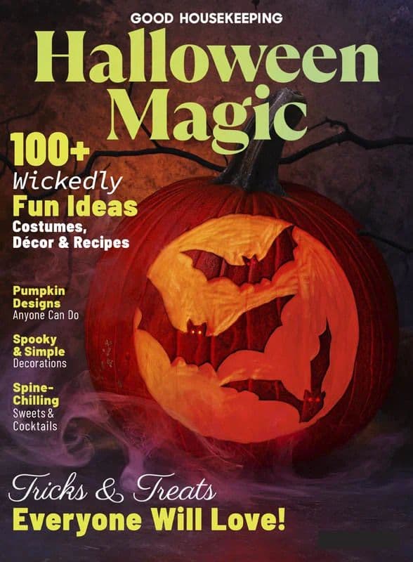 Good Housekeeping USA - Halloween Magic 2026