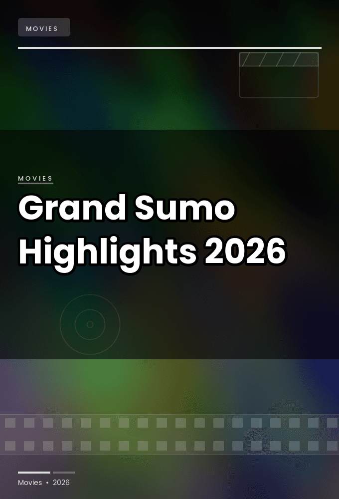 Grand Sumo Highlights 2026 Nagoya Basho Day 02 720p HDTV H264-JFF