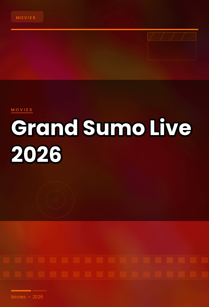 Grand Sumo Live 2026 Nagoya Basho Day 01 720p HDTV H264-JFF
