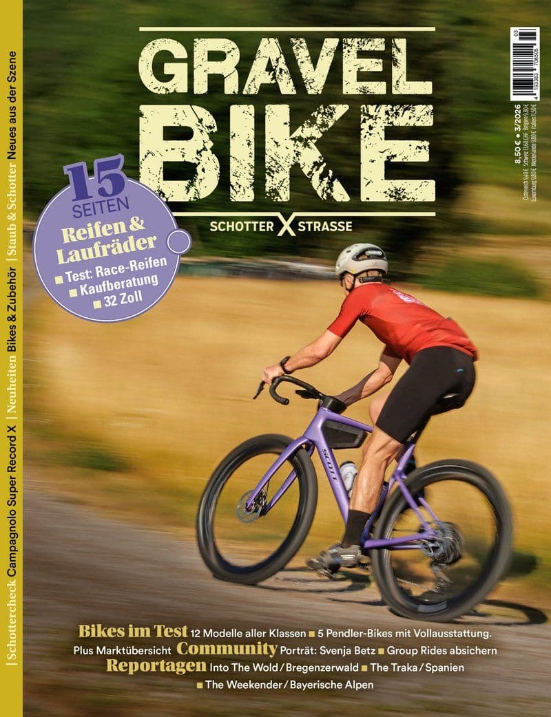 Gravelbike.No.03.2026.GERMAN.HYBRID.MAGAZINE.eBook-LORENZ