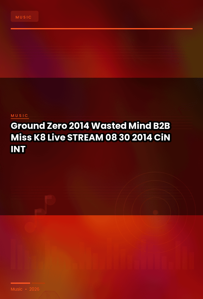Ground_Zero_2014-Wasted_Mind_B2B_Miss_K8_Live-STREAM-08-30-2014-CiN_INT