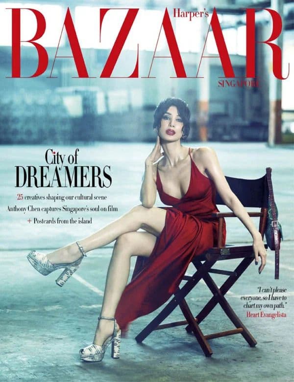 Harper's Bazaar Singapore - August 2026