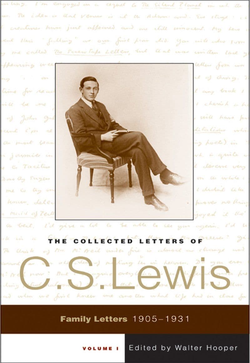 HarperCollins.-.The.Collected.Letters.Of.C.S.Lewis.Volume.1.Family.Letters.1905-1931.2009.RETAIL.EPUB.eBook-CTO