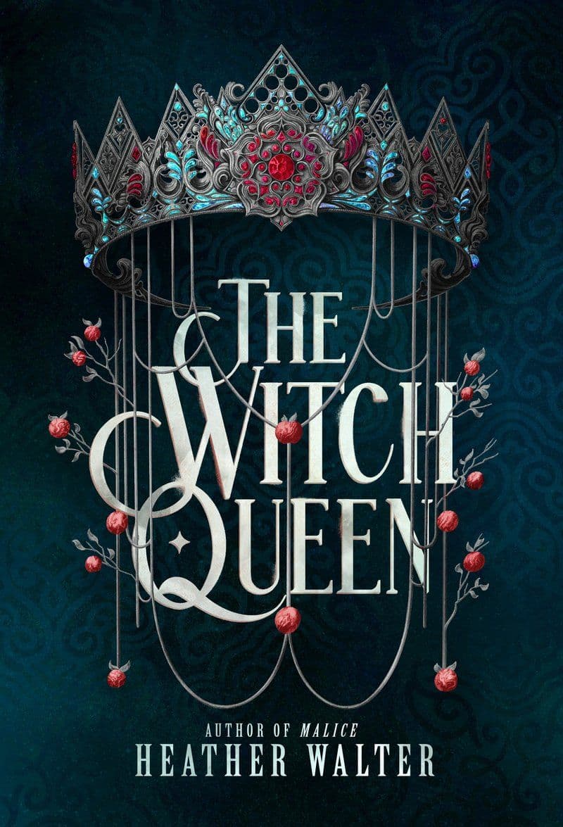 Heather.Walter.-.The.Witch.Queen.2026.RETAIL.EPUB.eBook-CTO