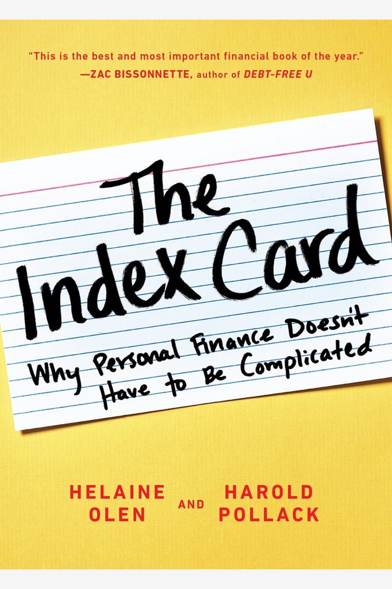 Helaine.Olen.and.Harold.Pollack.The.Index.Card.Why.Personal.Finance.Doesnt.Have.to.Be.Complicated.2016.RETAiL.EPUB.eBook-NODE
