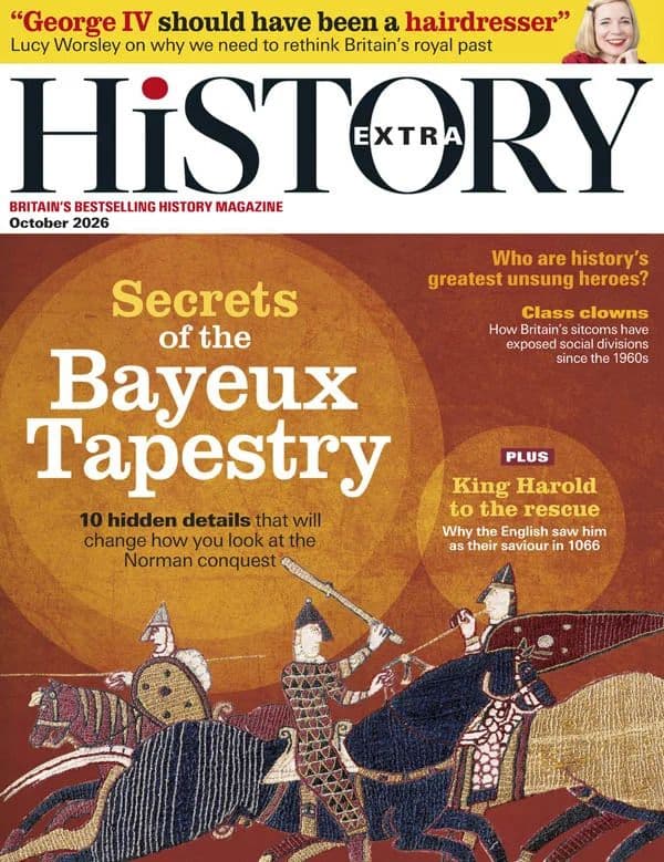 History_Extra_Collection_-_October_2026
