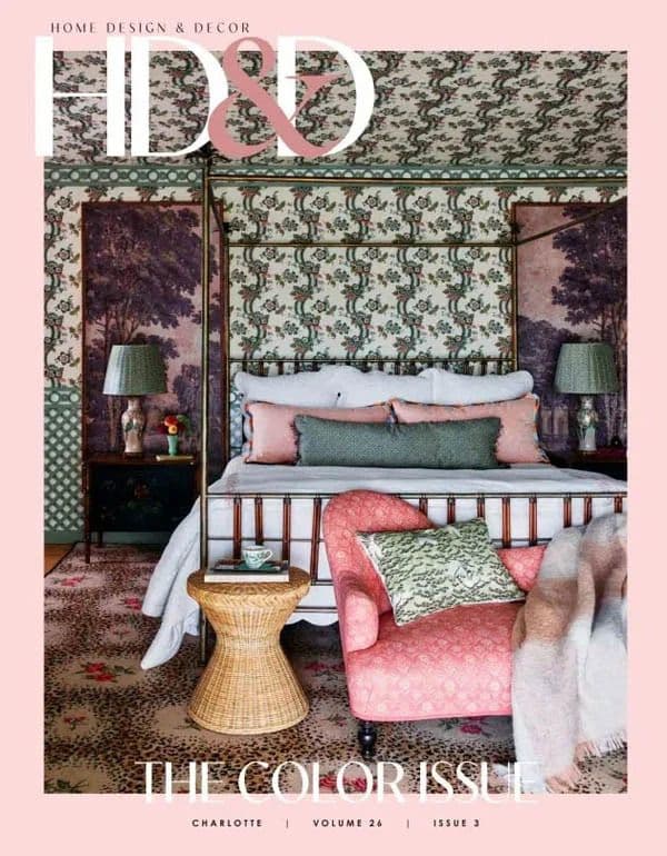 Home Design & Decor Charlotte - May/June 2026